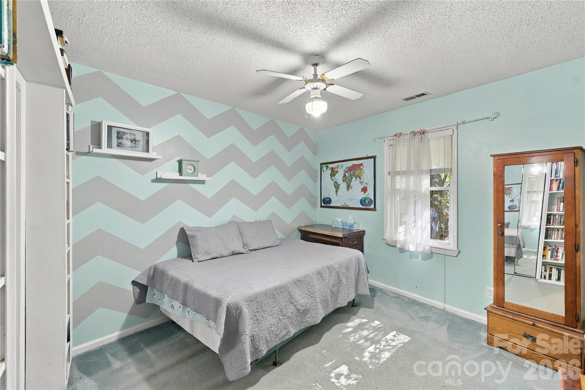 2nd Bedroom - 448 Bethel Hill Road, Clover