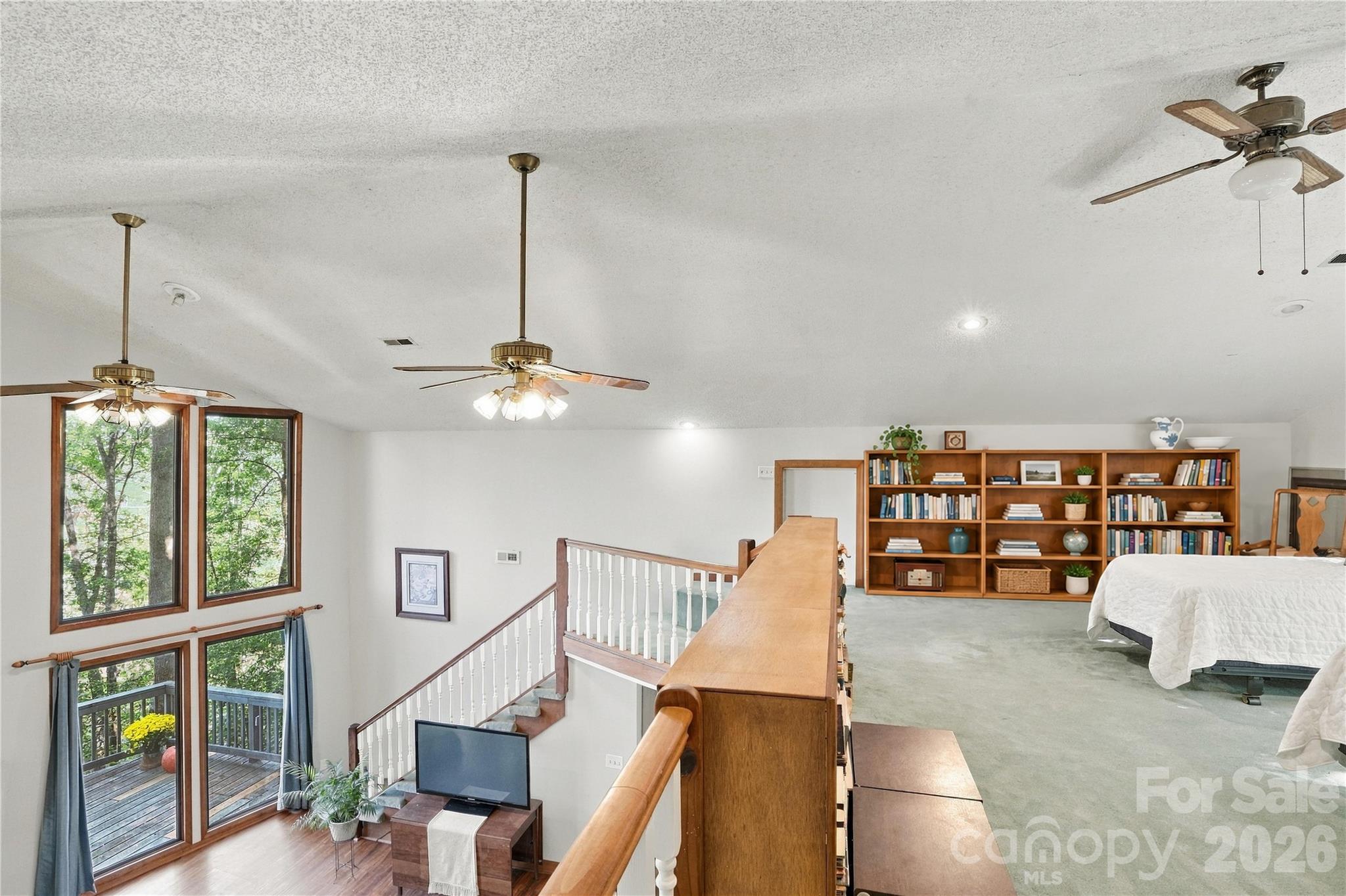 Loft View - 448 Bethel Hill Road, Clover