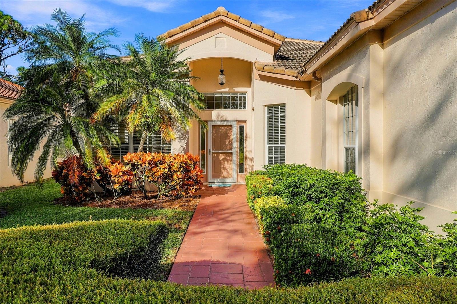 Single Family Residence at 5683 DOWNHAM MDWS, SARASOTA, photo 2 of 63