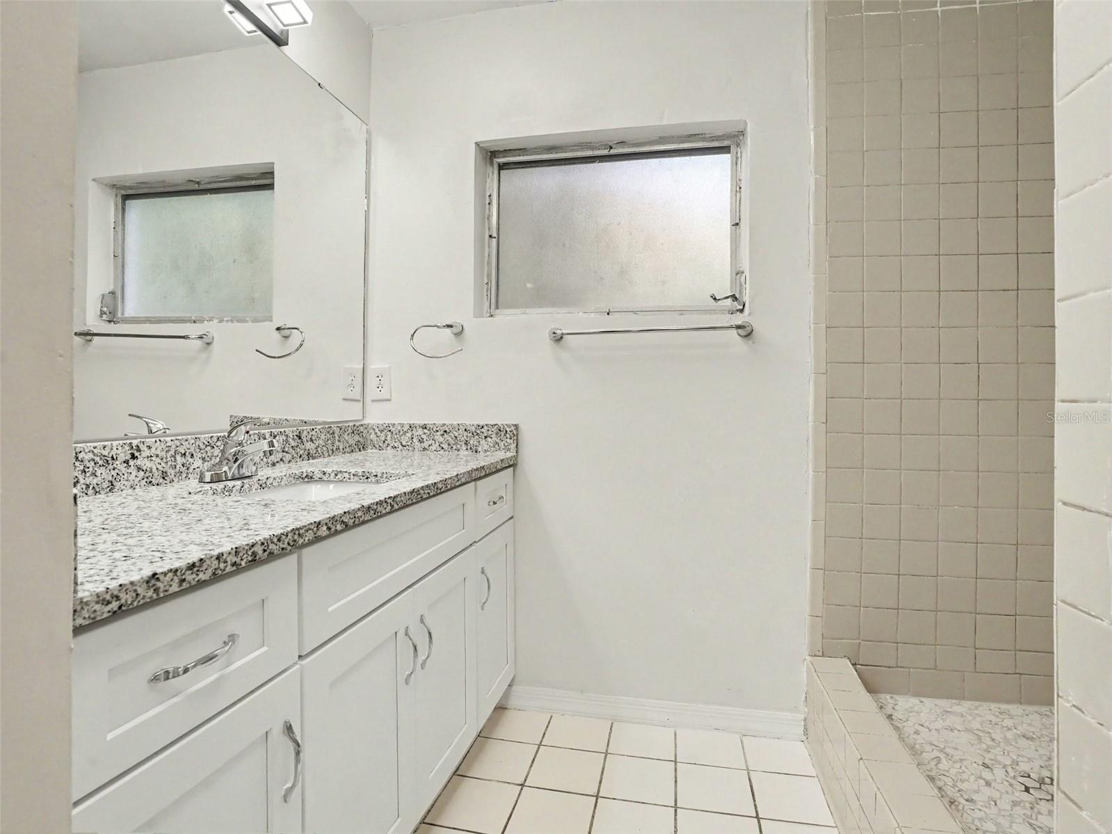 Primary Bathroom - 2417 S MYRTLE AVE, SANFORD