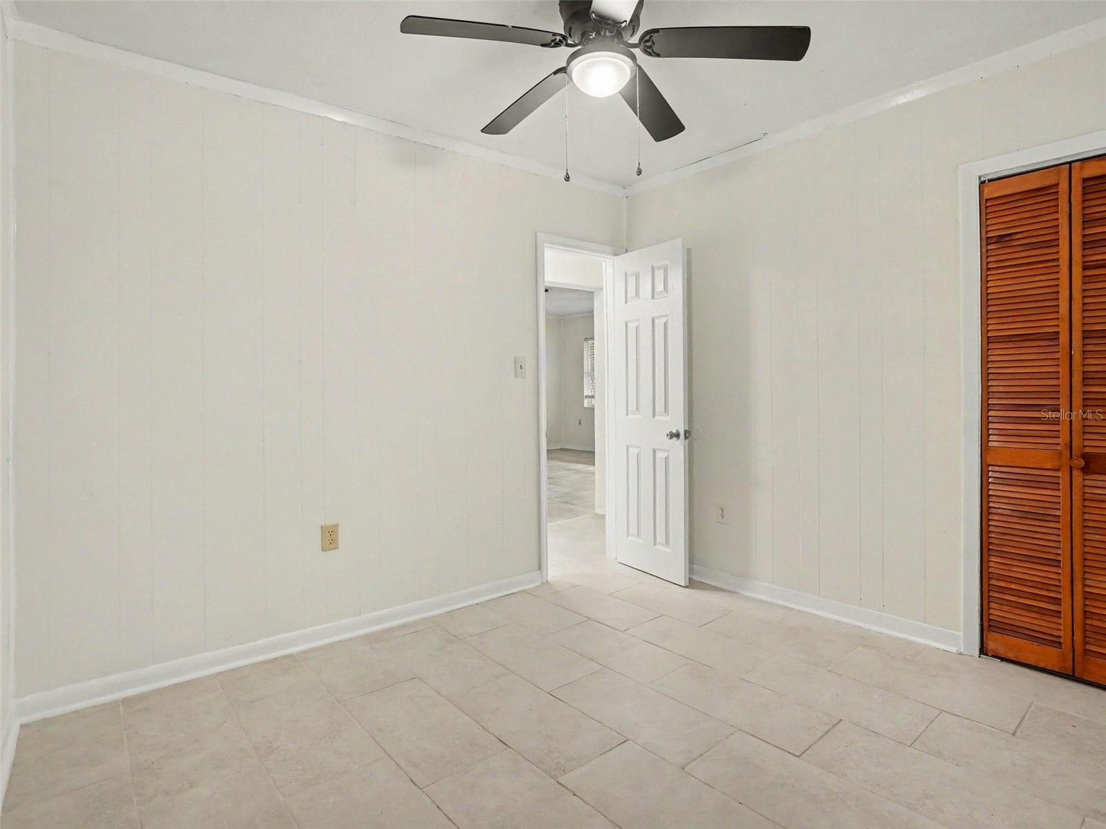 Bedroom 3 - 2417 S MYRTLE AVE, SANFORD