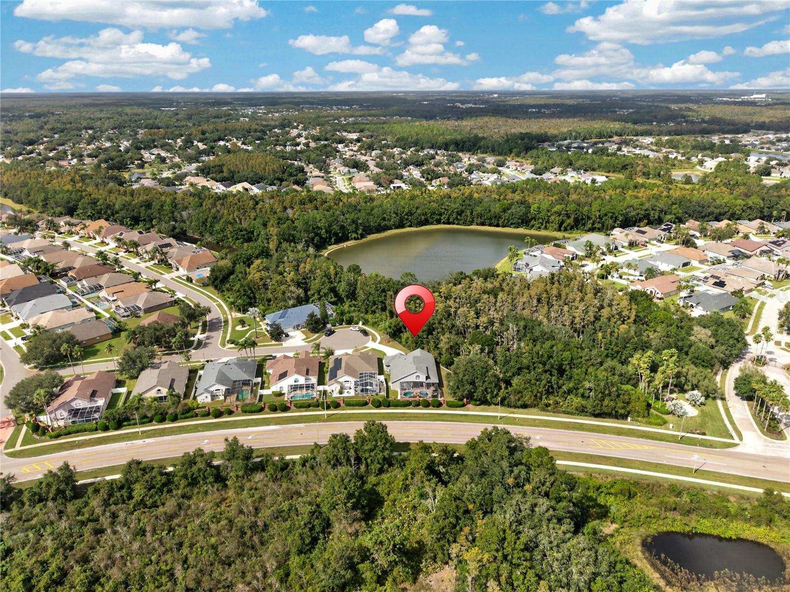 Single Family Residence at 18211 WIMBLEDON GREEN PL, TAMPA, photo 65 of 68
