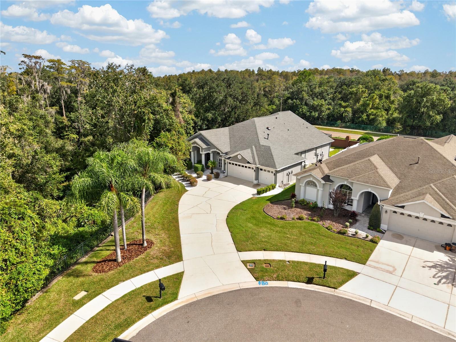 Single Family Residence at 18211 WIMBLEDON GREEN PL, TAMPA, photo 67 of 68
