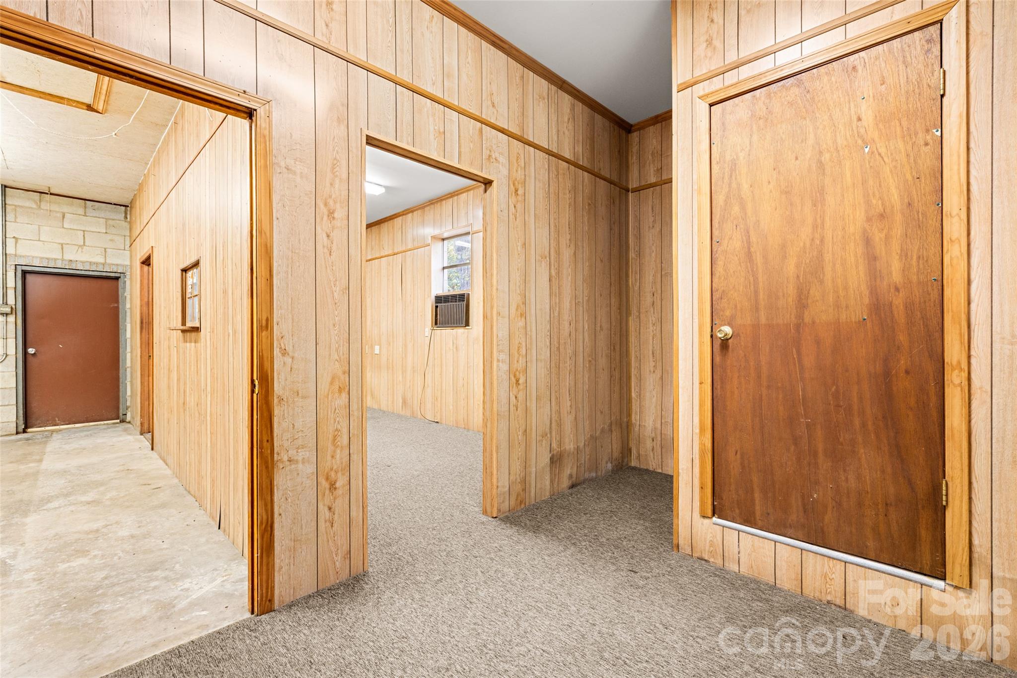 bathroom off the office space - 2415 Hargette Road, Monroe