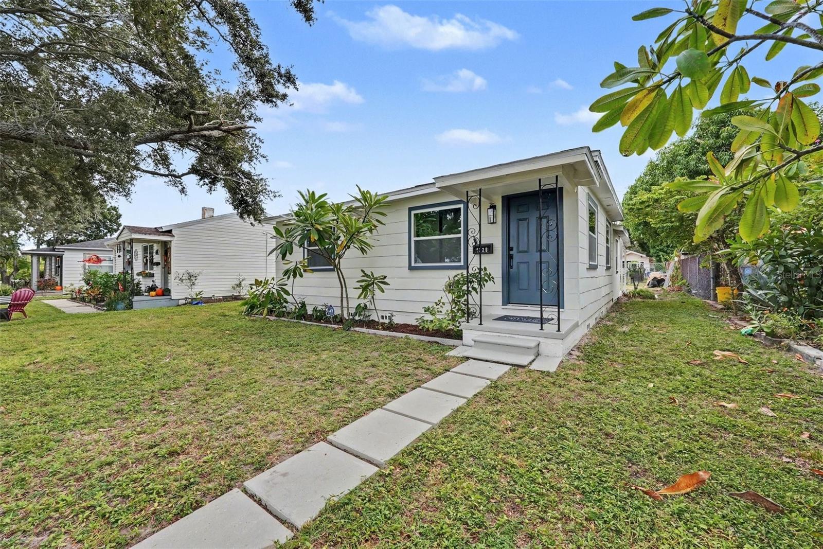 Single Family Residence at 1228 56TH AVE N, ST PETERSBURG, photo 21 of 29