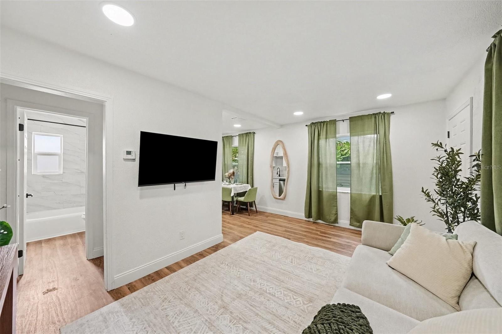 Single Family Residence at 1228 56TH AVE N, ST PETERSBURG, photo 8 of 29