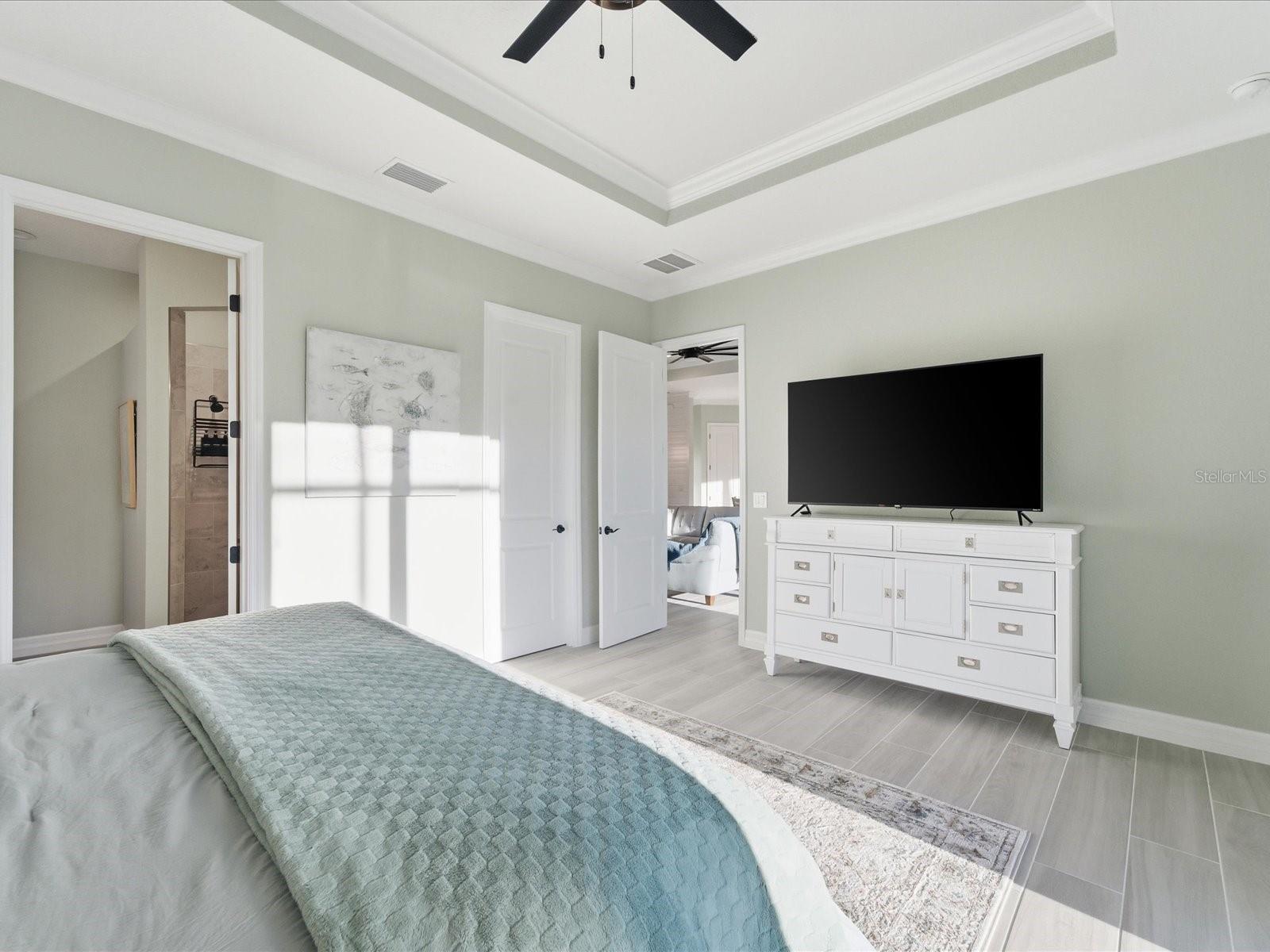 Primary Suite - 149 LONG MEADOW LN, ROTONDA WEST