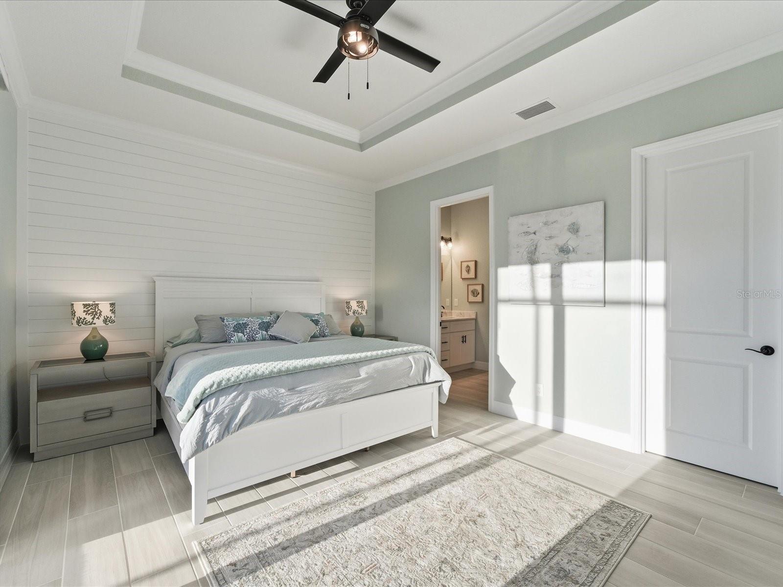 Primary Suite - 149 LONG MEADOW LN, ROTONDA WEST
