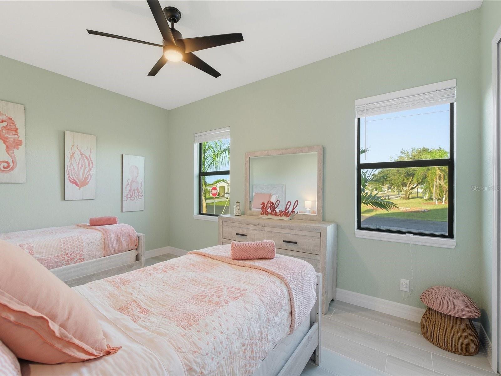 Bedroom #2 - 149 LONG MEADOW LN, ROTONDA WEST