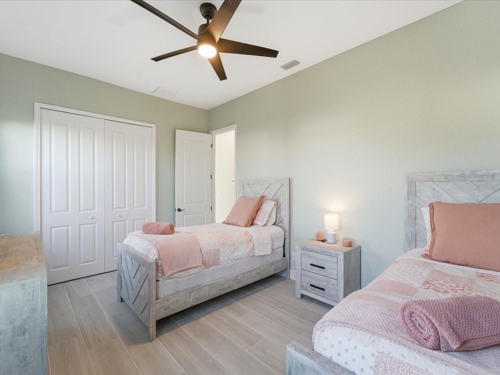 Bedroom #2 - 149 LONG MEADOW LN, ROTONDA WEST