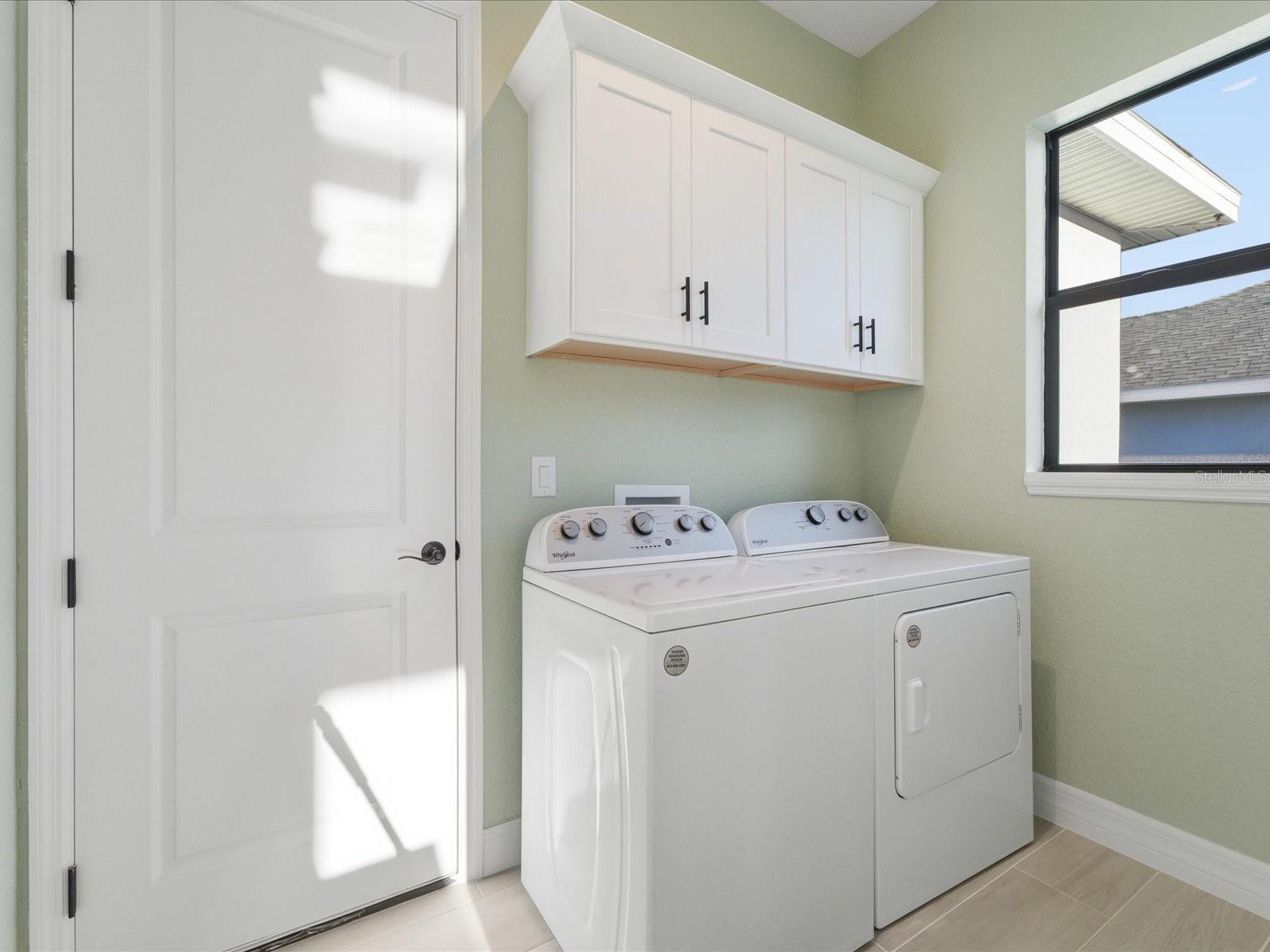 Laundry Room - 149 LONG MEADOW LN, ROTONDA WEST