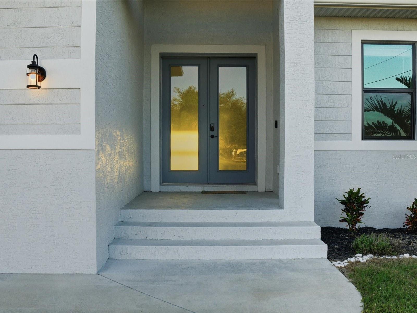 Entrance - 149 LONG MEADOW LN, ROTONDA WEST