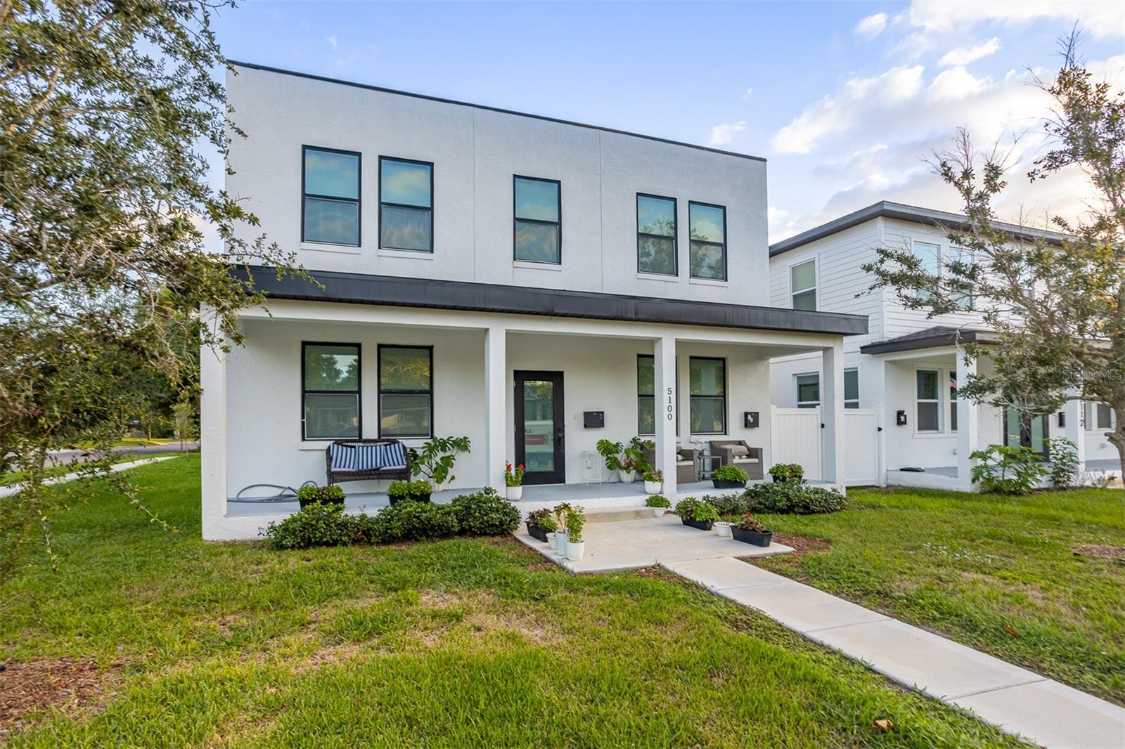 Single Family Residence at 5100 3RD AVE N, ST PETERSBURG, photo 2 of 4