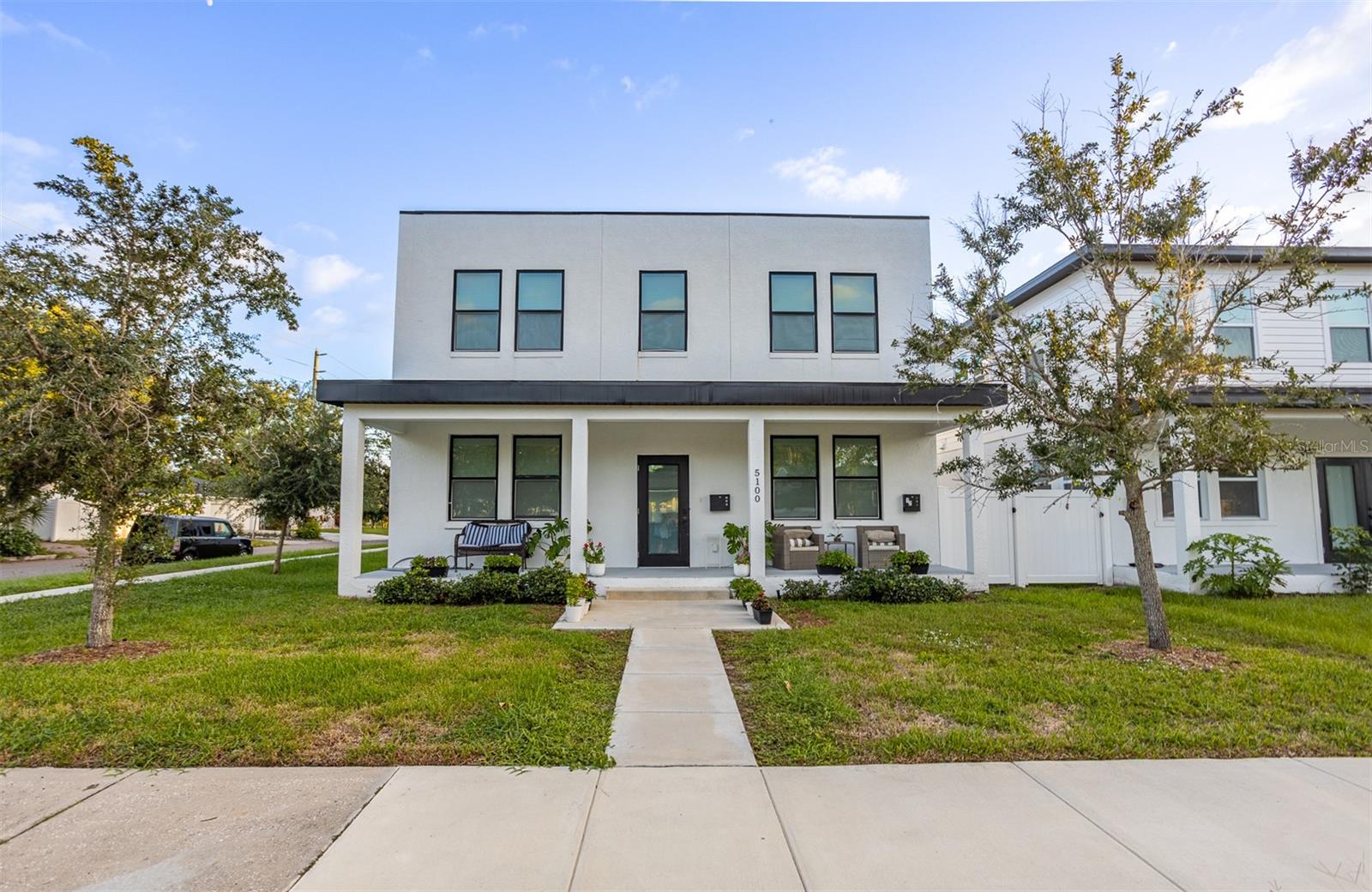 Single Family Residence at 5100 3RD AVE N, ST PETERSBURG, photo 4 of 4