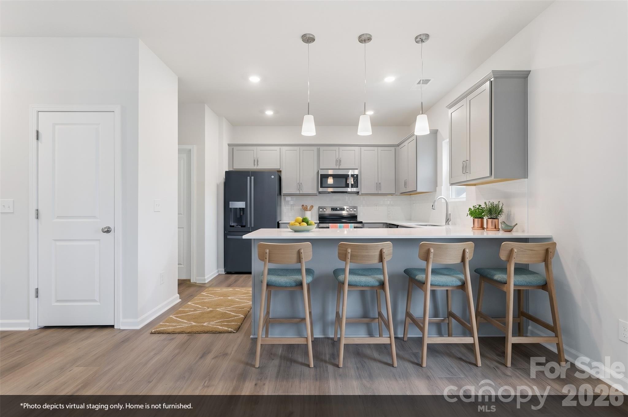 virtually staged - 1641 Piper Creek Avenue, Newton