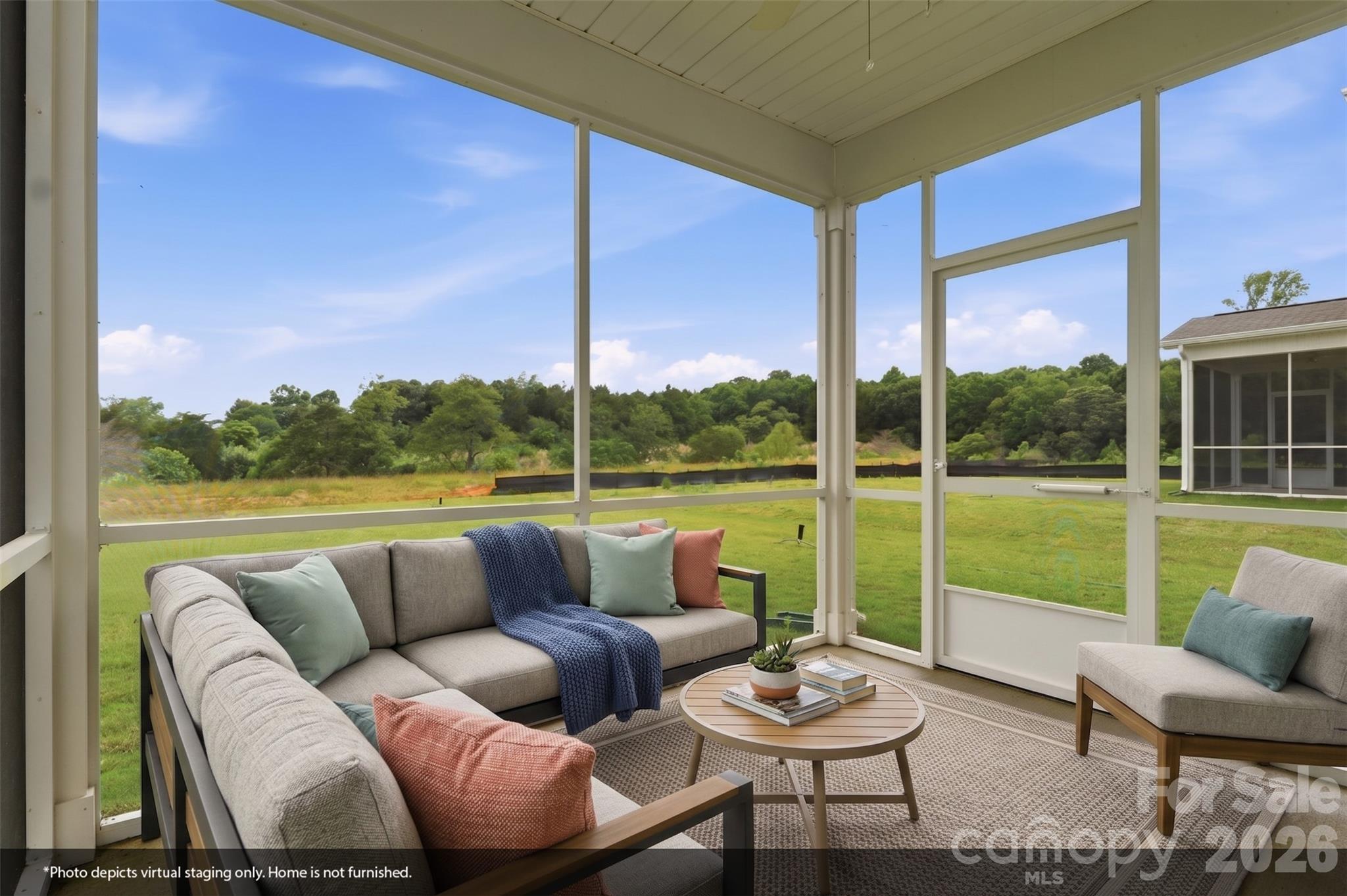virtually staged - 1641 Piper Creek Avenue, Newton