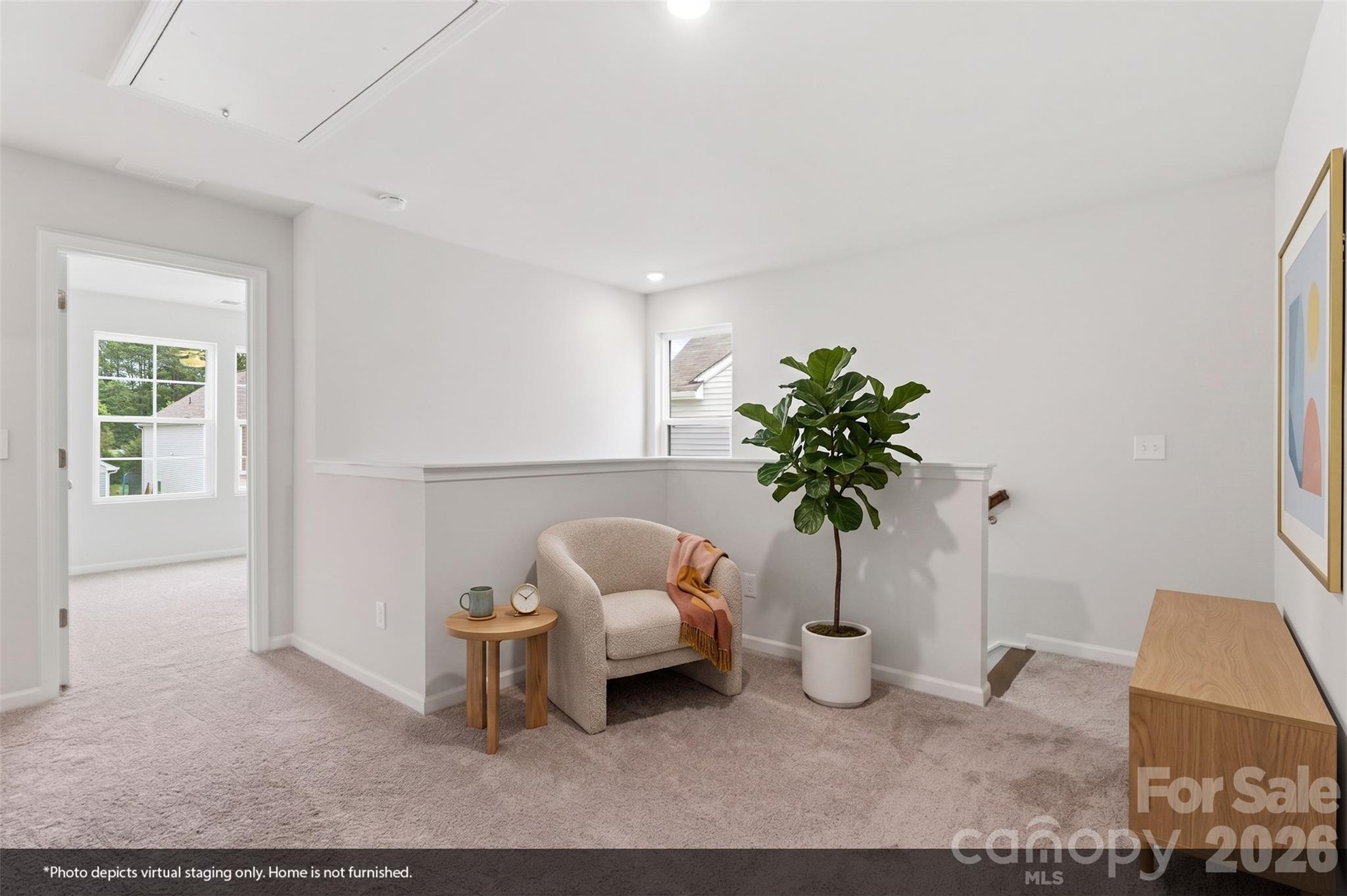 virtually staged - 1641 Piper Creek Avenue, Newton