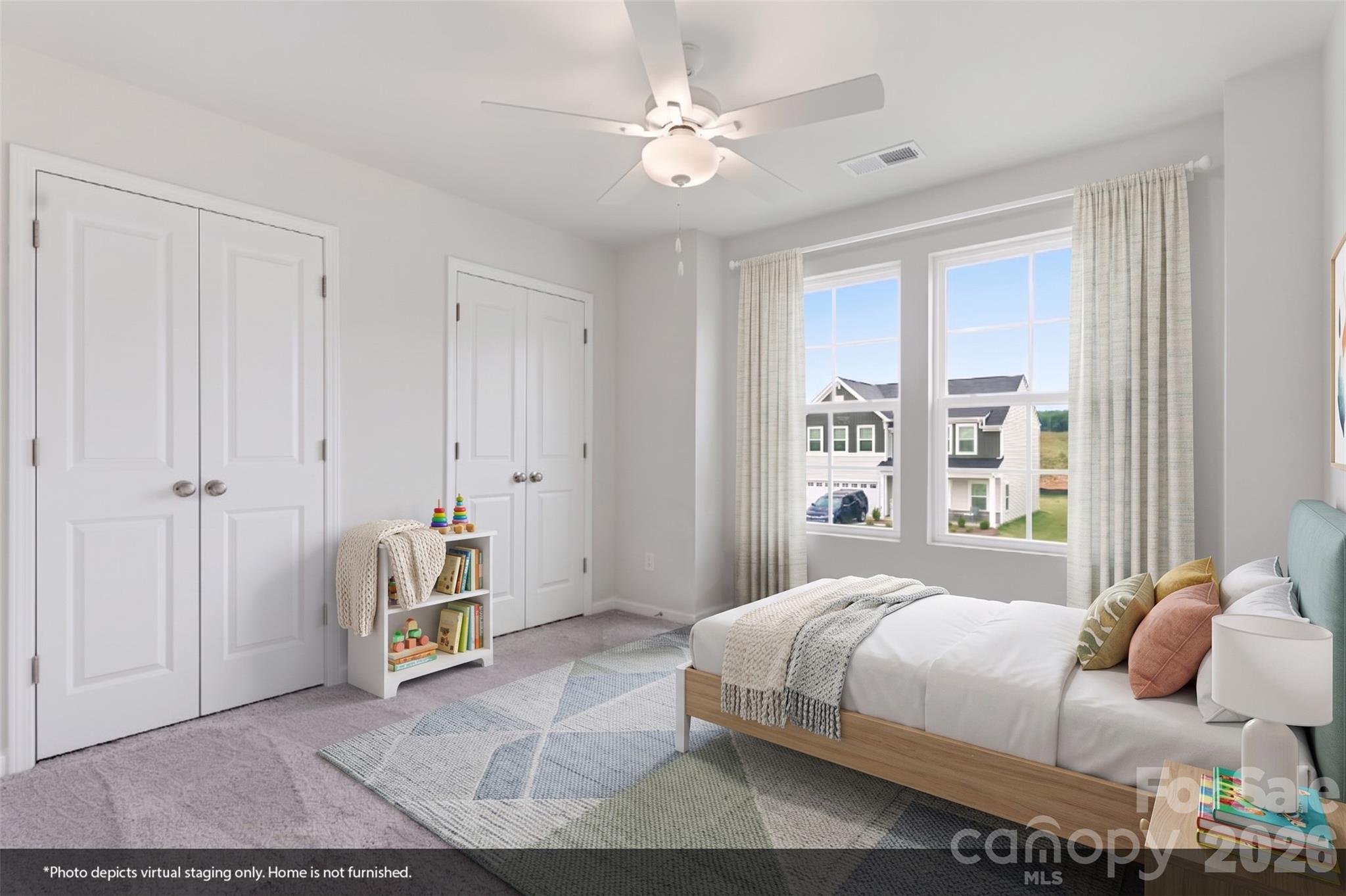 virtually staged - 1641 Piper Creek Avenue, Newton