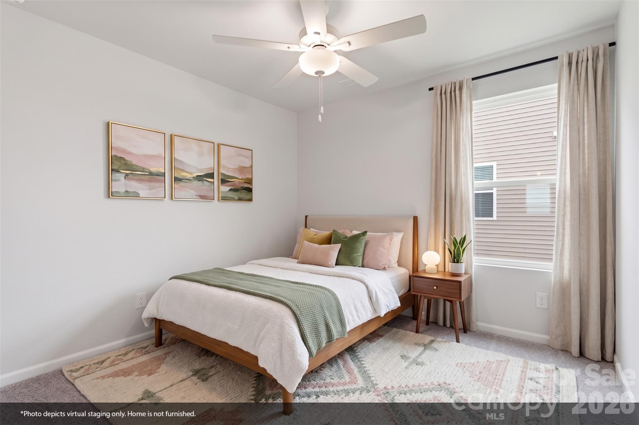 virtually staged - 1641 Piper Creek Avenue, Newton