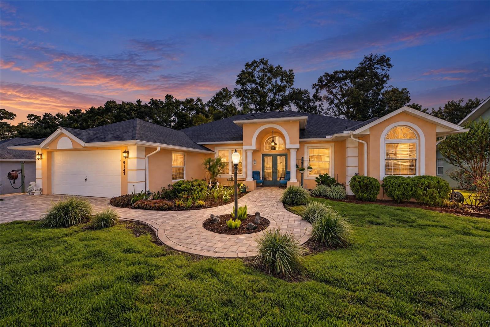 Single Family Residence at 9147 SW 193RD CIR, DUNNELLON, photo 2 of 92