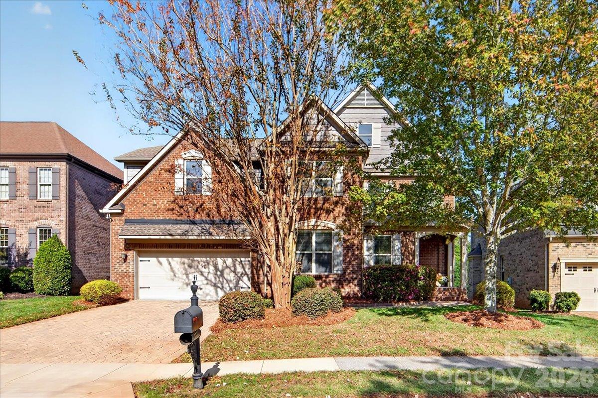 Welcome! 4 Bedroom plus Bonus Room w/3-car garage! - 5535 Open Book Lane, Charlotte