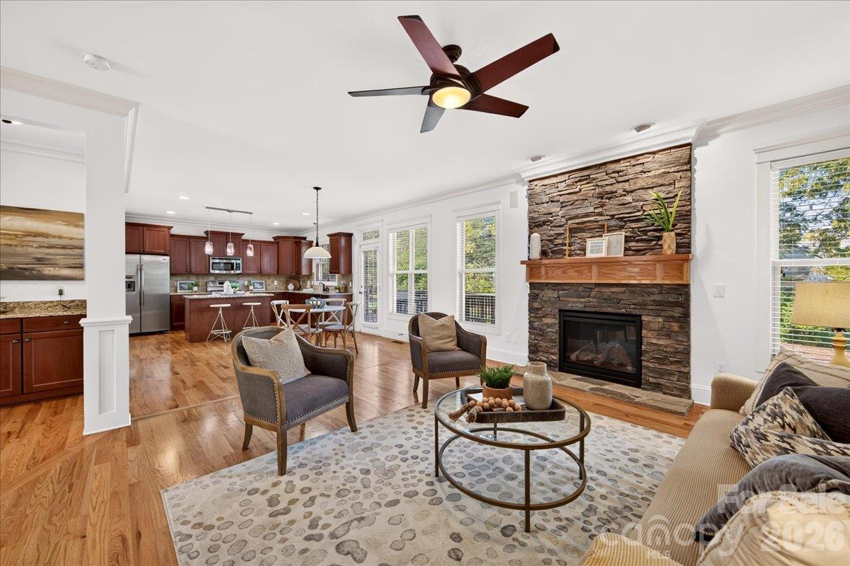Single Family Residence at 5535 Open Book Lane, Charlotte, photo 5 of 38