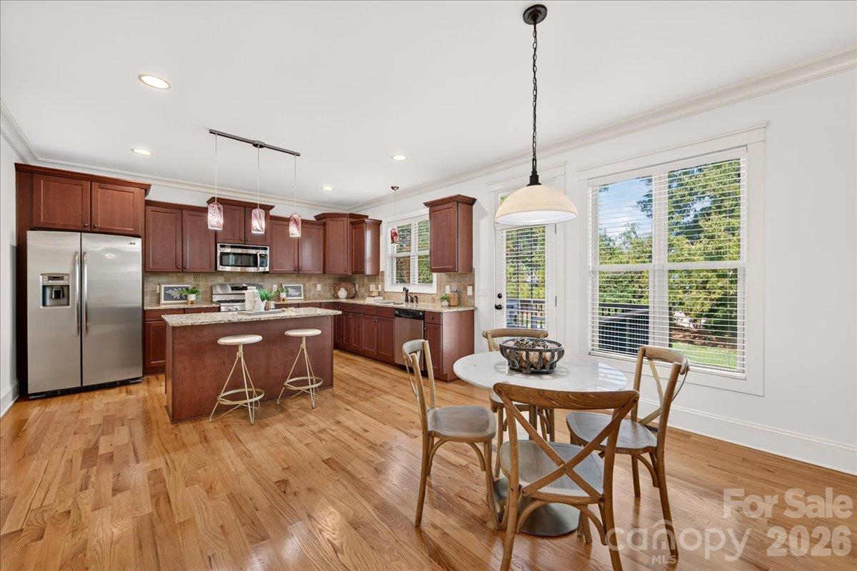 Single Family Residence at 5535 Open Book Lane, Charlotte, photo 12 of 38