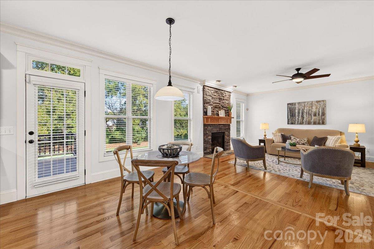 Single Family Residence at 5535 Open Book Lane, Charlotte, photo 13 of 38