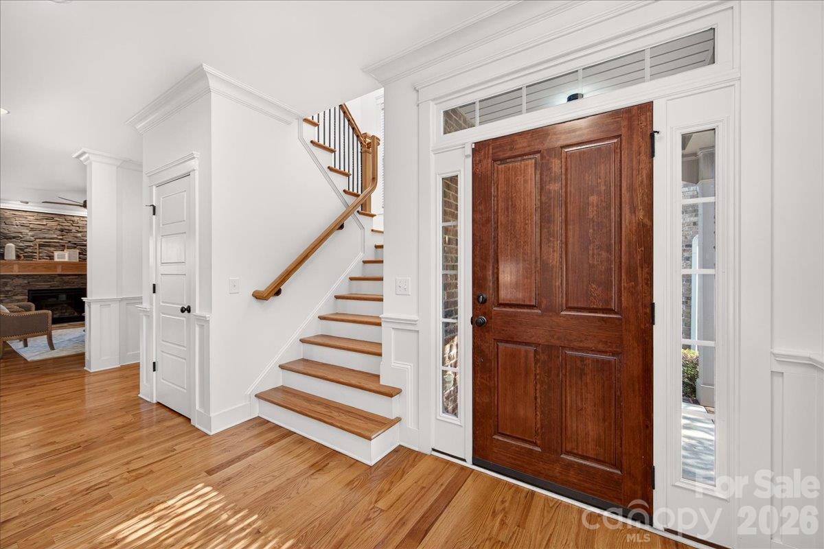Single Family Residence at 5535 Open Book Lane, Charlotte, photo 19 of 38