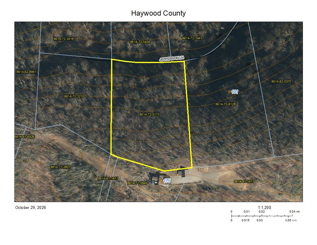 Lot at 125 Jefferson Lane, Waynesville, photo 10 of 23