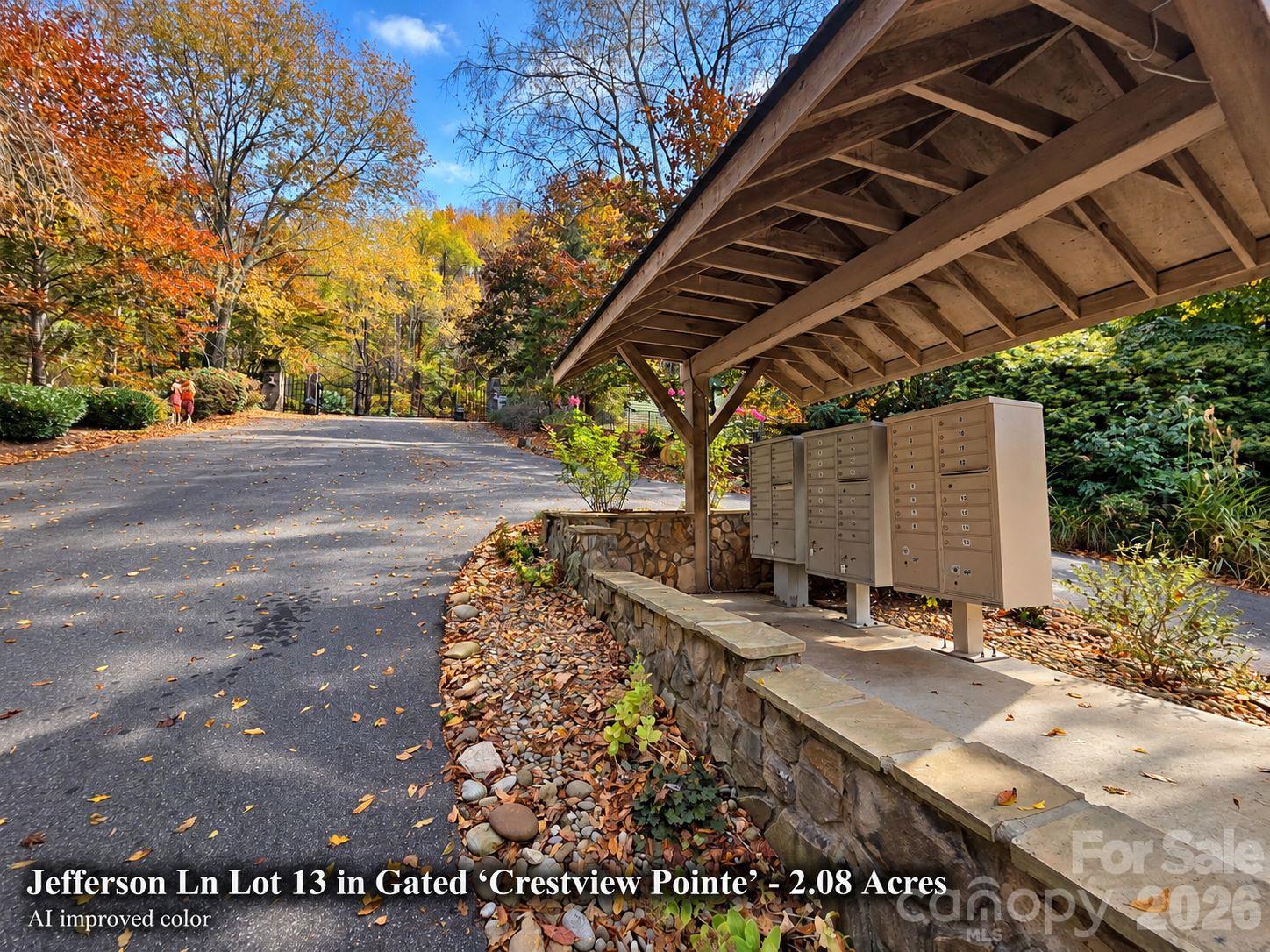 Lot at 125 Jefferson Lane, Waynesville, photo 23 of 23