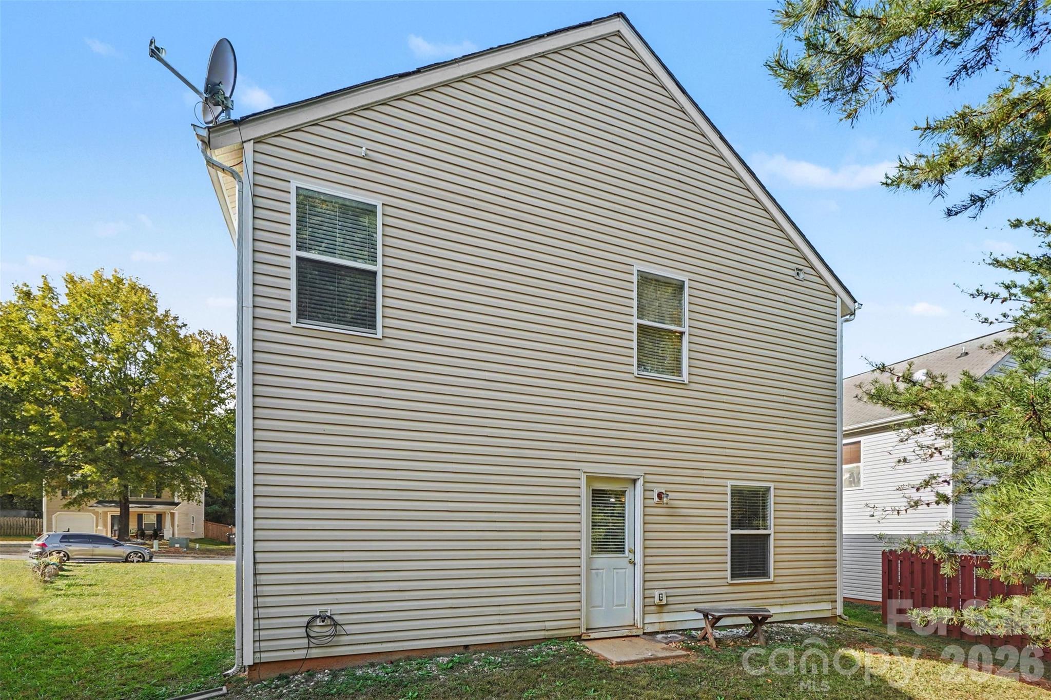 Single Family Residence at 8724 Michaw Court, Charlotte, photo 21 of 23