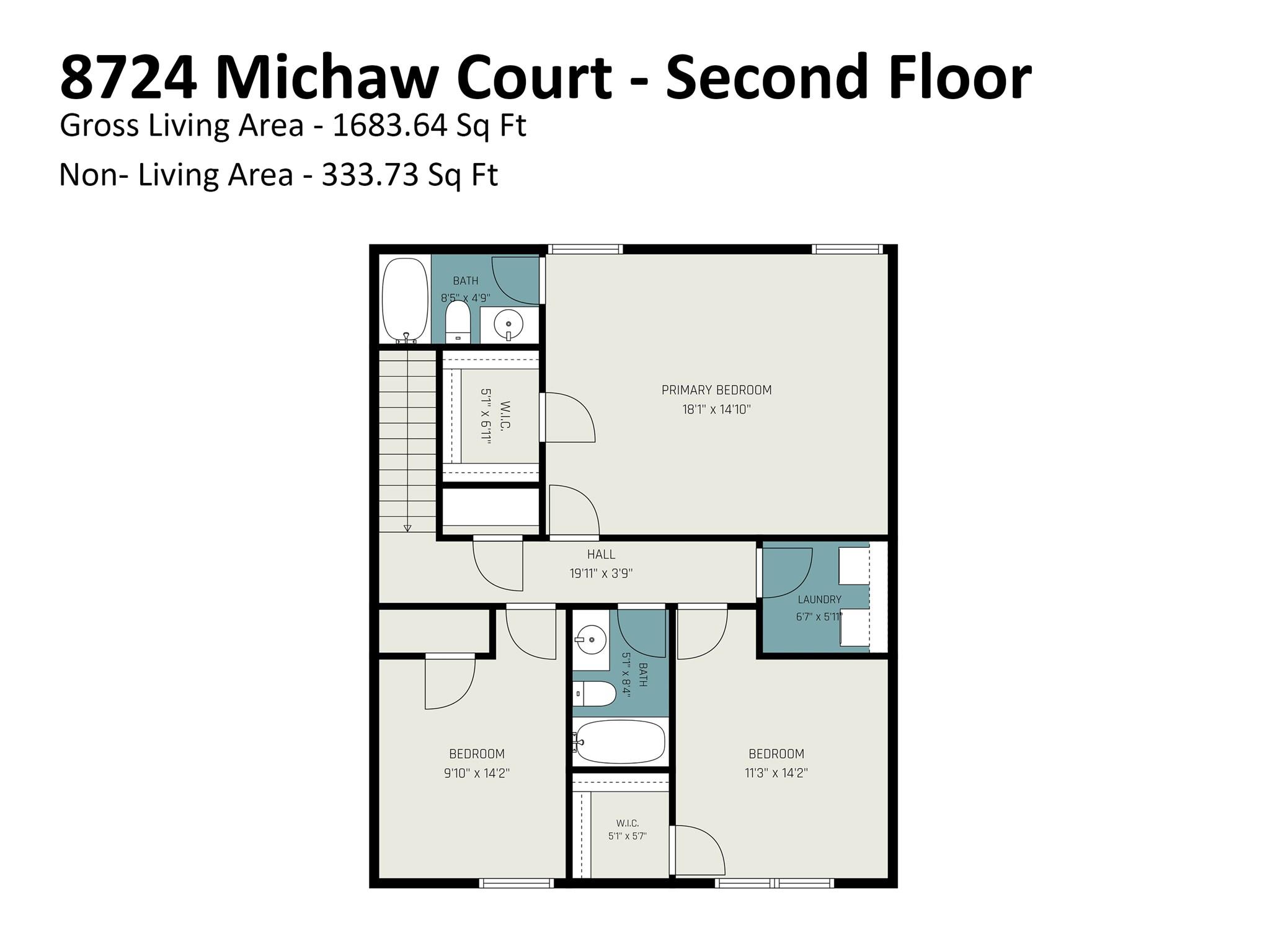 Single Family Residence at 8724 Michaw Court, Charlotte, photo 23 of 23