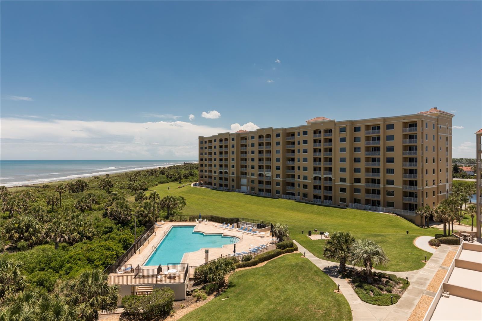 Condominium at 104 SURFVIEW DR #1108, PALM COAST, photo 29 of 42