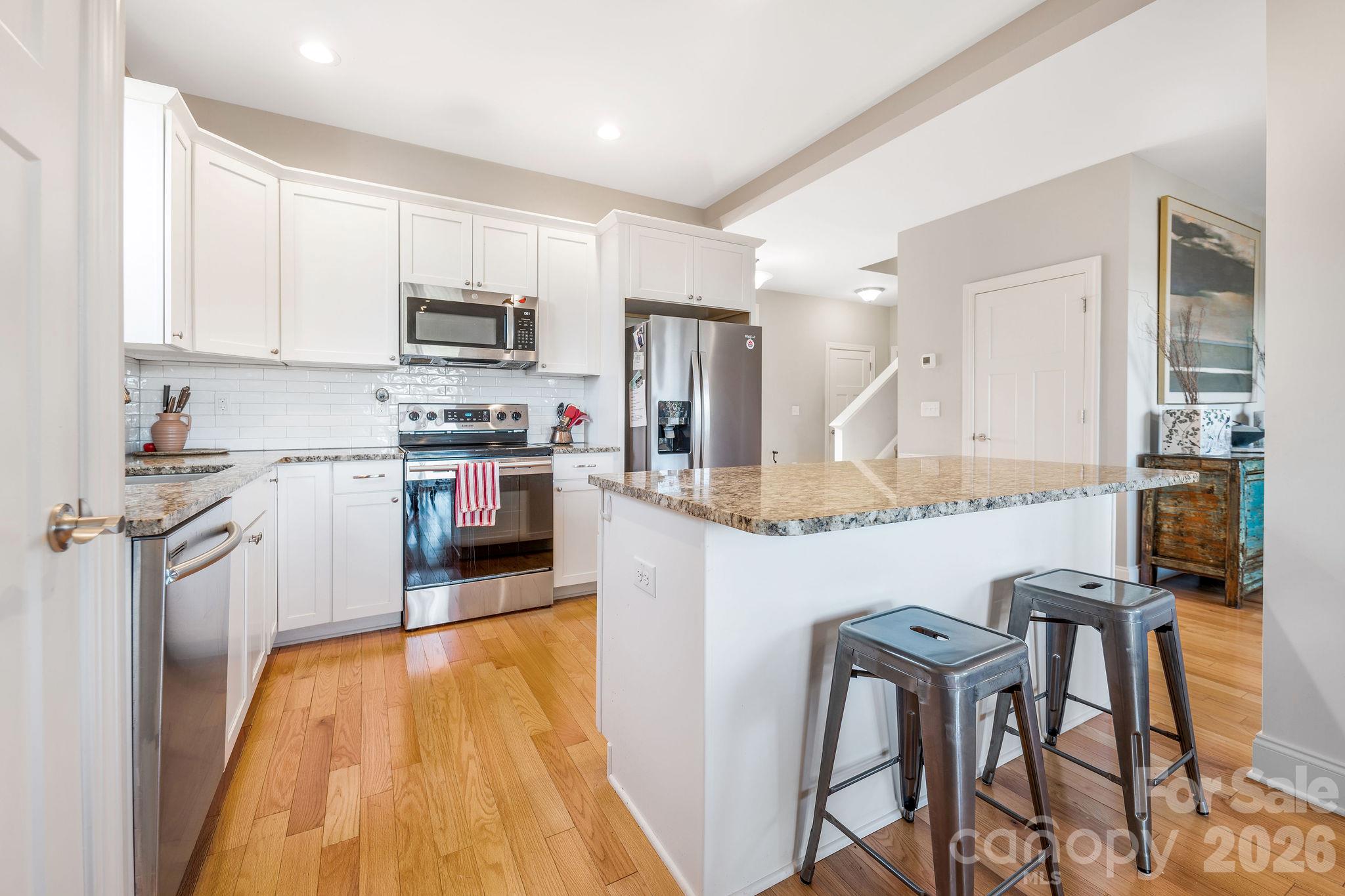 Single Family Residence at 50 Rose Creek Road, Leicester, photo 9 of 44