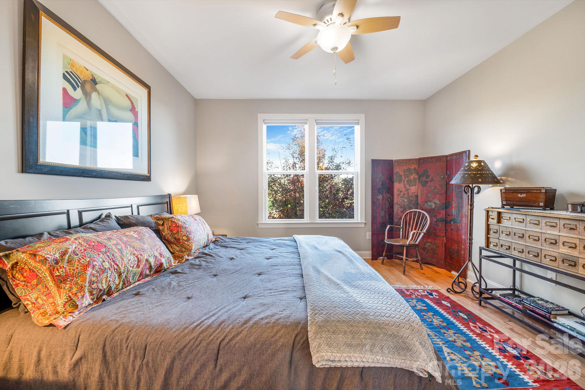 Single Family Residence at 50 Rose Creek Road, Leicester, photo 26 of 44