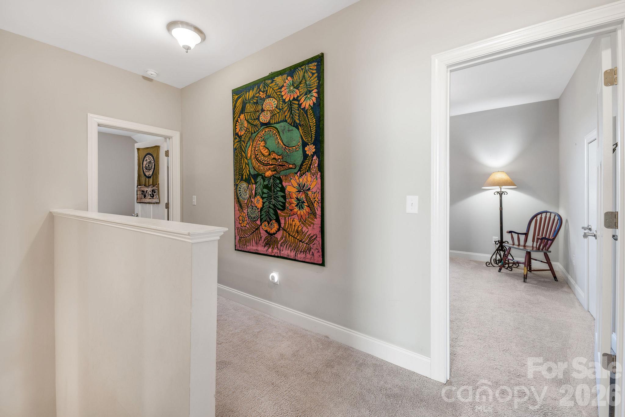 Single Family Residence at 50 Rose Creek Road, Leicester, photo 33 of 44