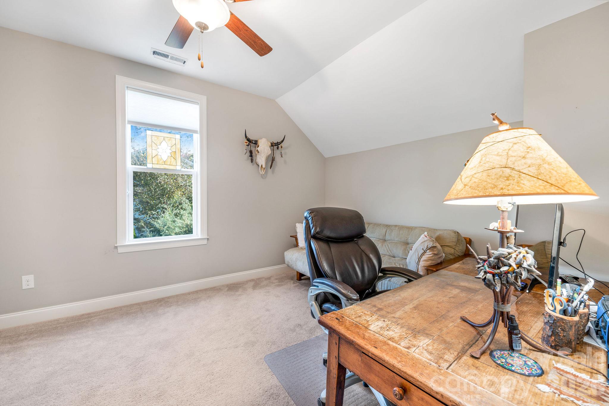 Single Family Residence at 50 Rose Creek Road, Leicester, photo 36 of 44