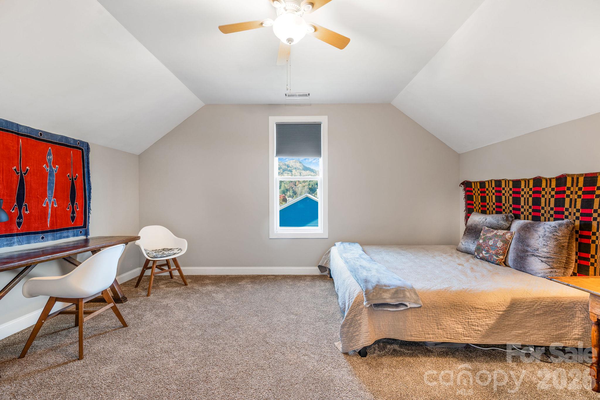 Single Family Residence at 50 Rose Creek Road, Leicester, photo 38 of 44