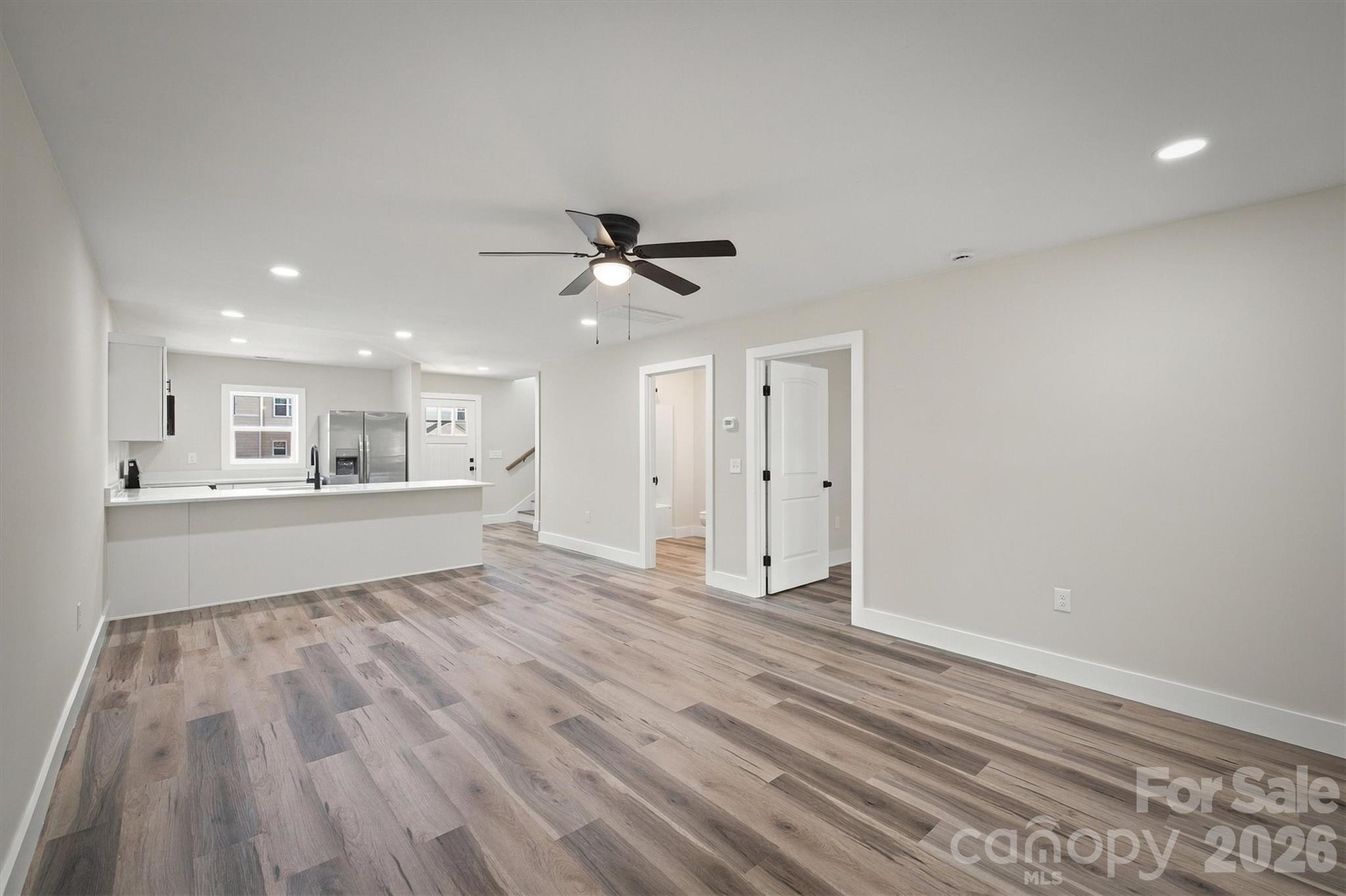 Open Concept - 194 Beacon Avenue, Morganton