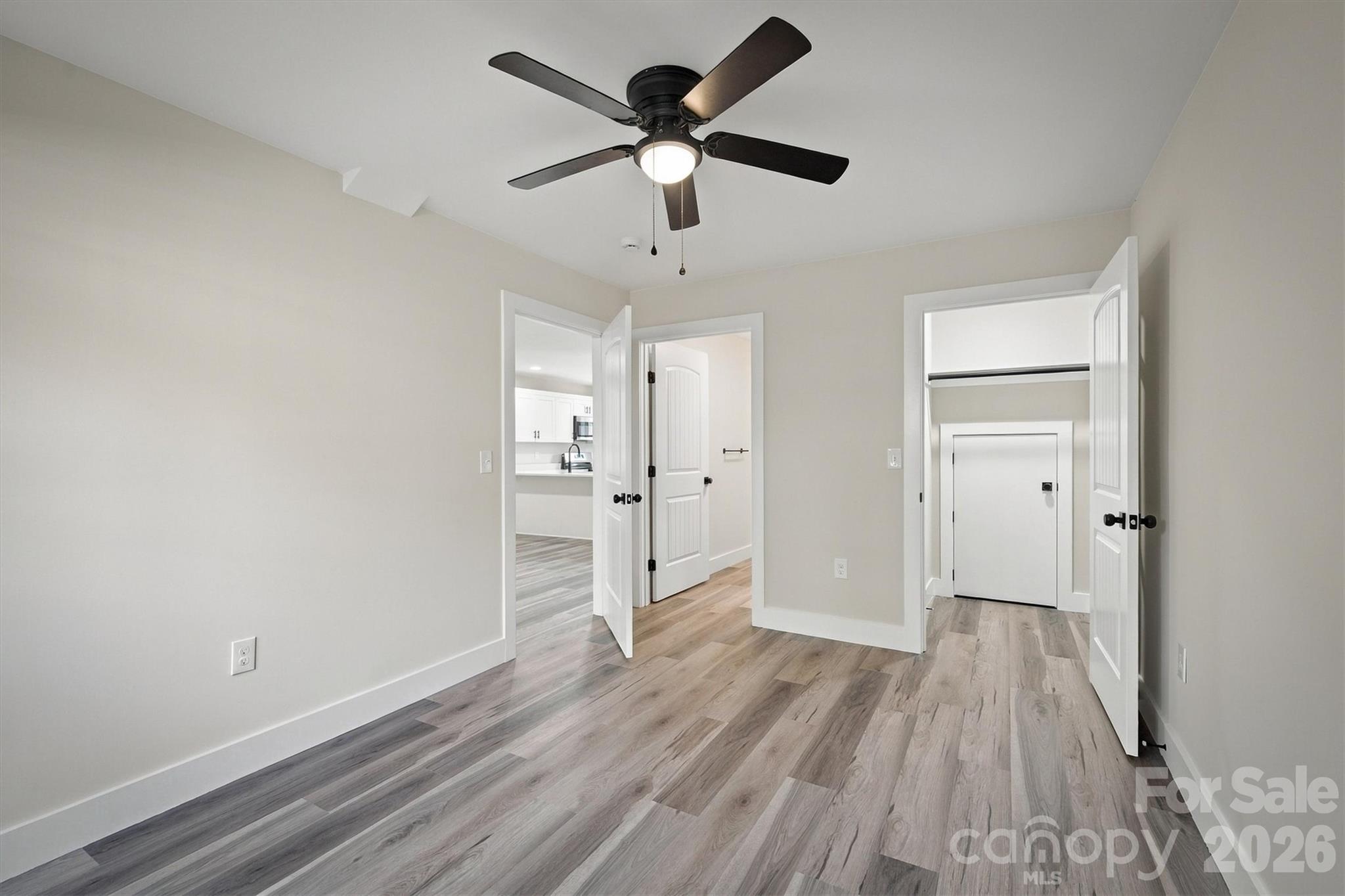 Main Level Bedroom - 194 Beacon Avenue, Morganton