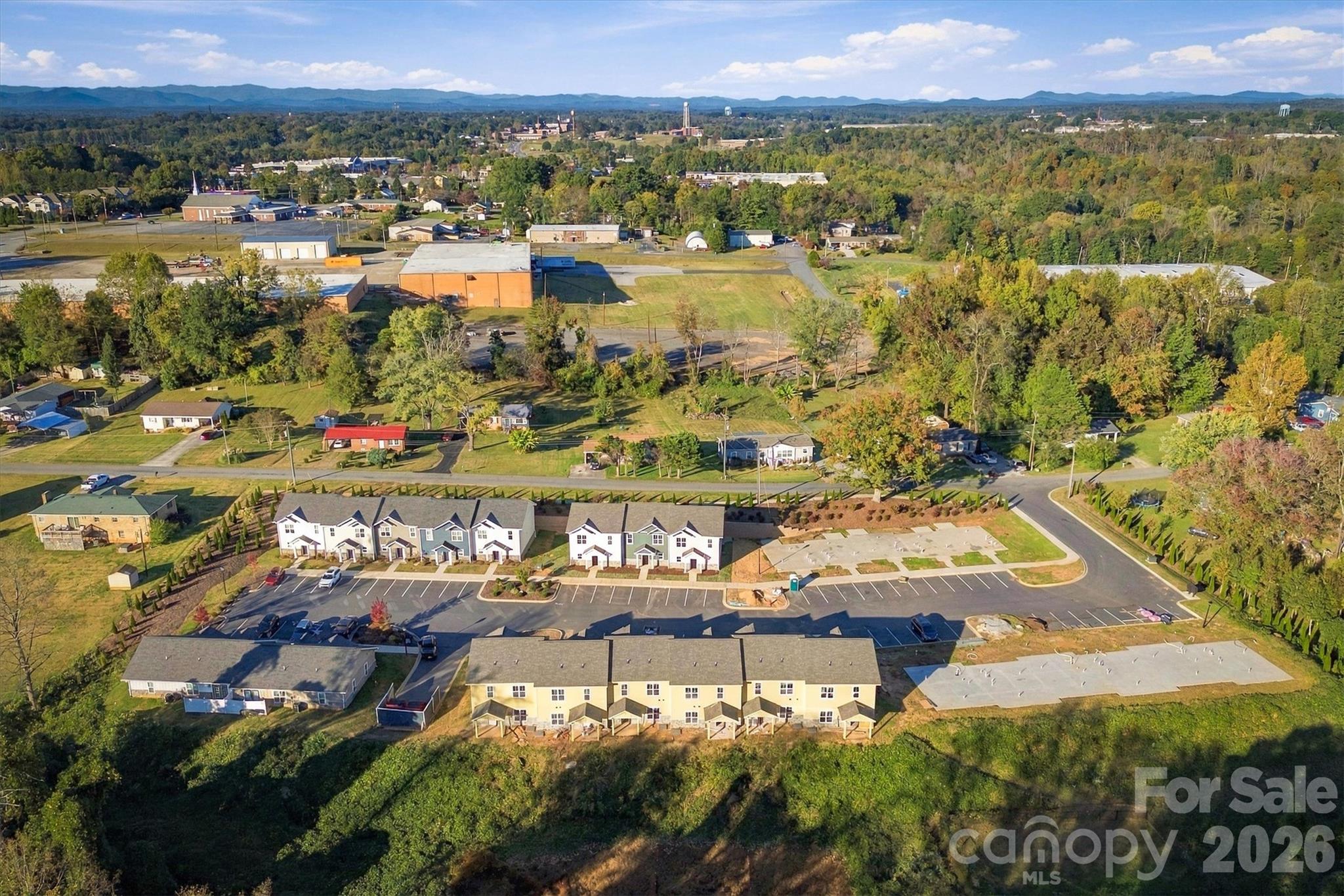 Townhouse at 194 Beacon Avenue, Morganton, photo 22 of 22