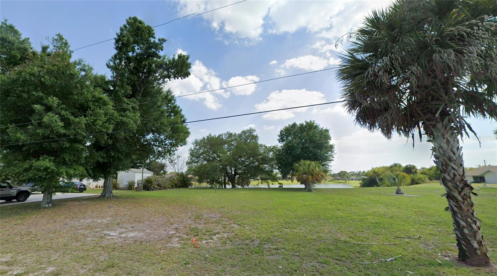 Land at 210 WYLAM DR, PORT CHARLOTTE, photo 2 of 4