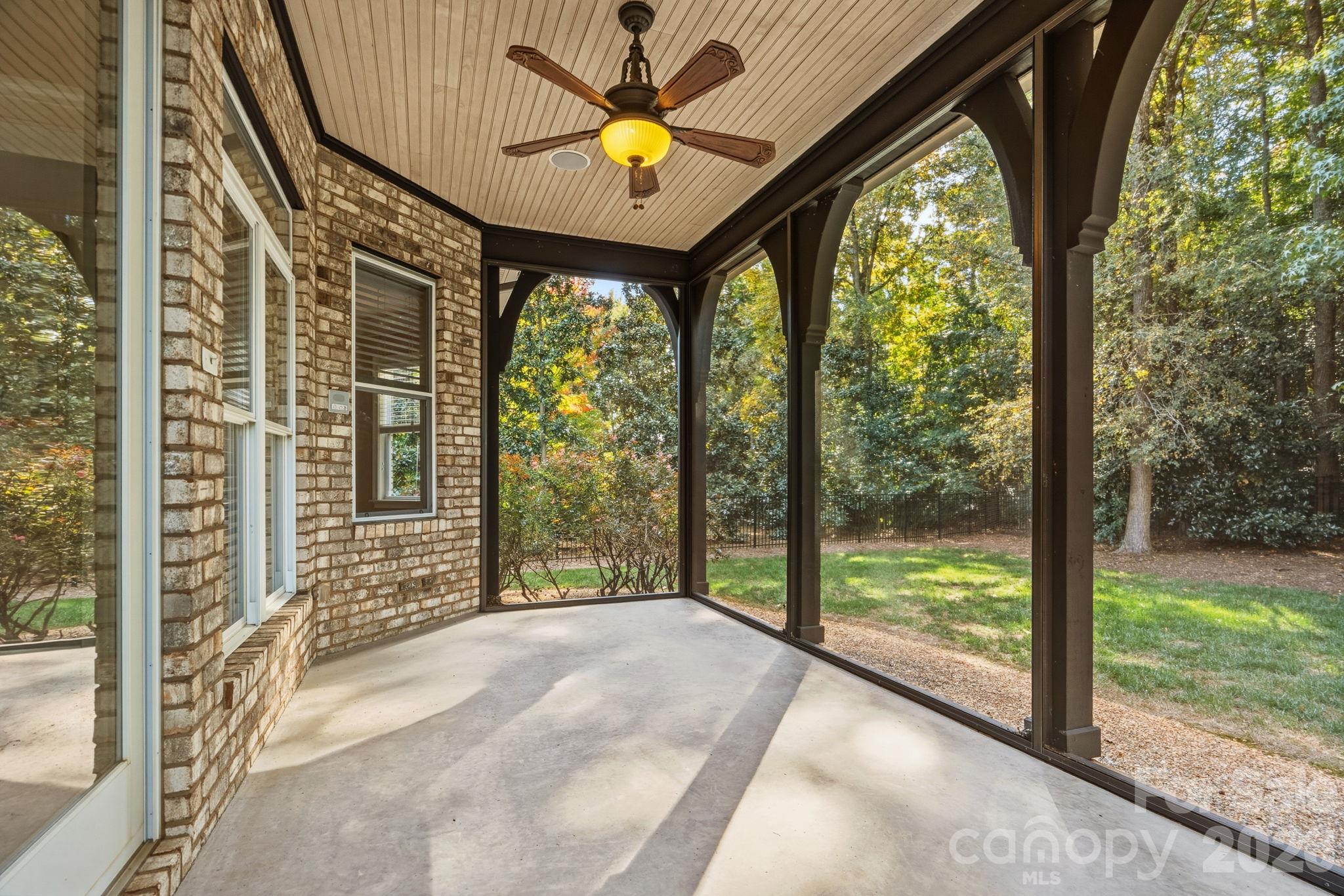 Screened Porch - 108 Lazenby Drive, Fort Mill