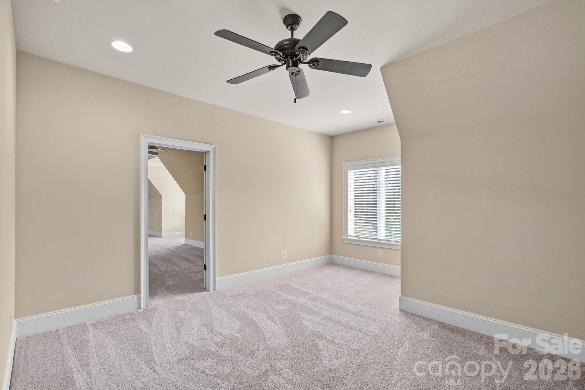 Upstairs Study - 108 Lazenby Drive, Fort Mill
