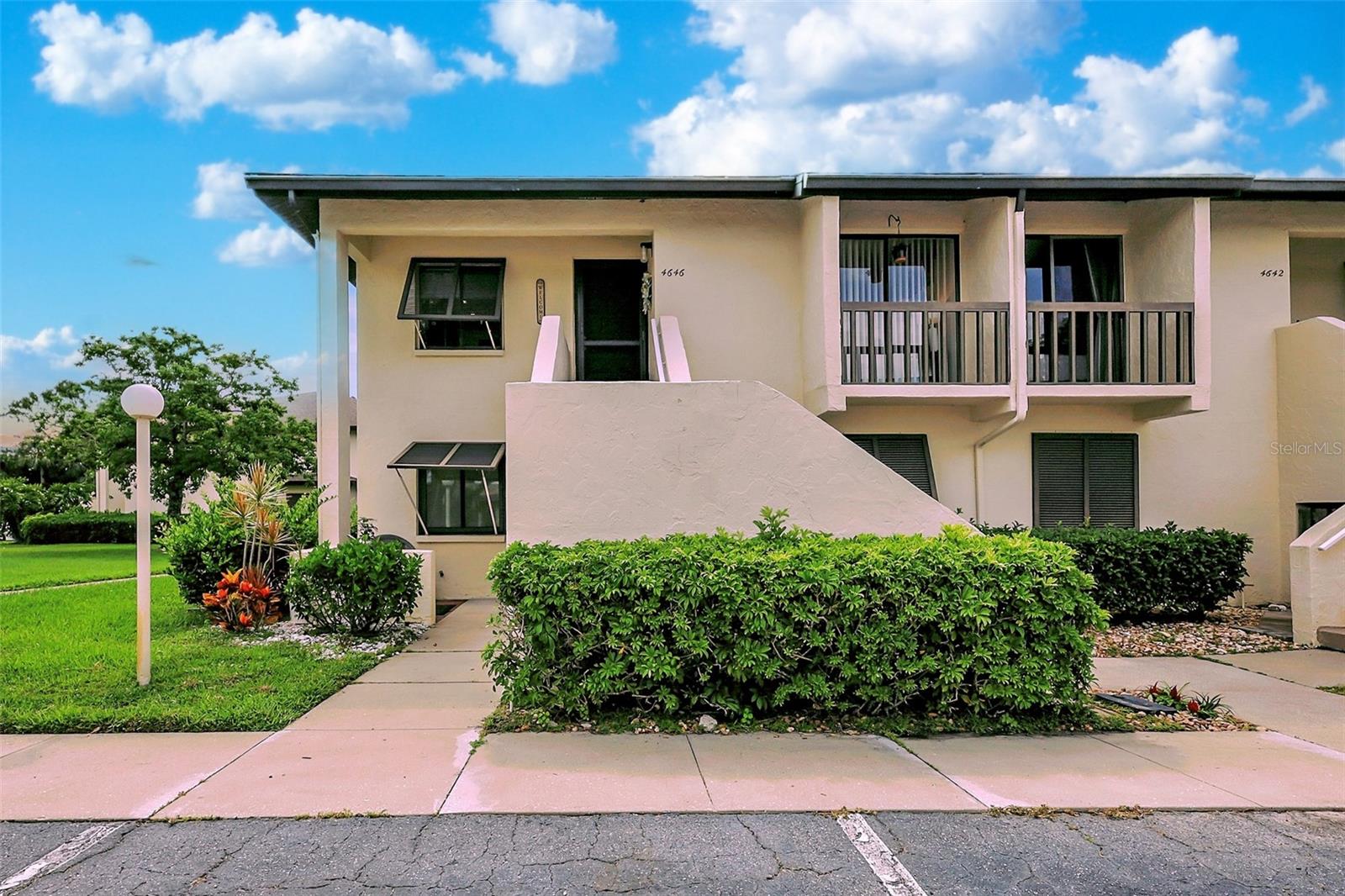Condominium at 4646 LONGWATER CHASE #98, SARASOTA, photo 7 of 55