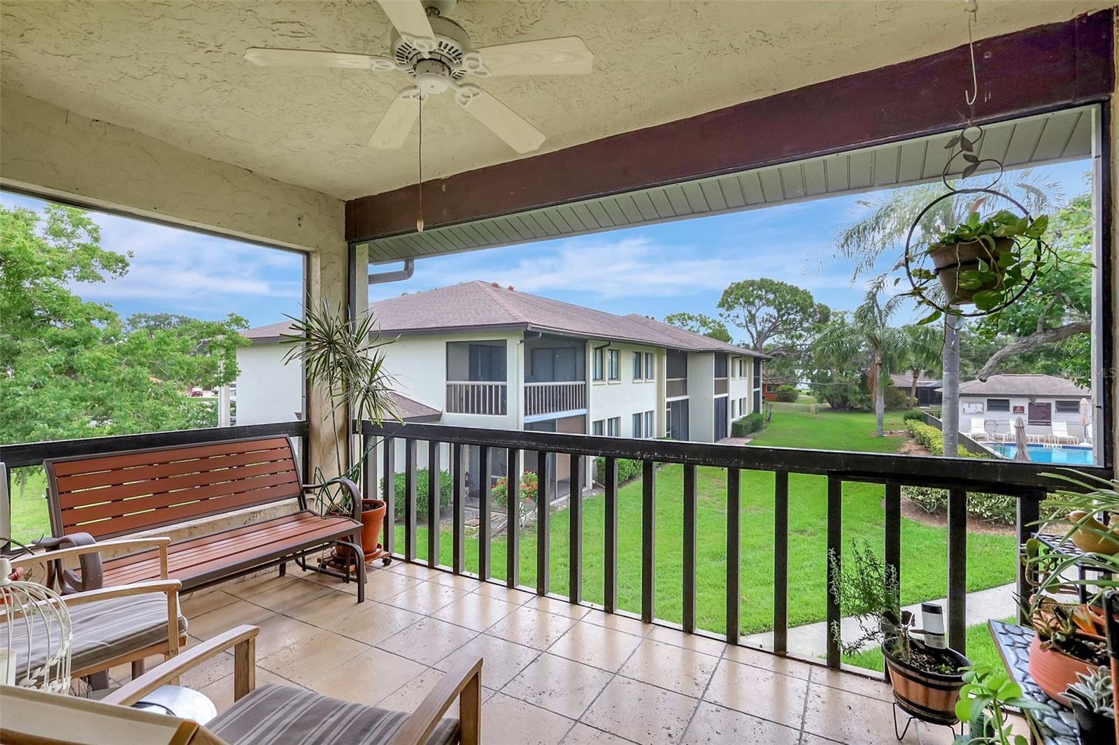 Condominium at 4646 LONGWATER CHASE #98, SARASOTA, photo 36 of 55