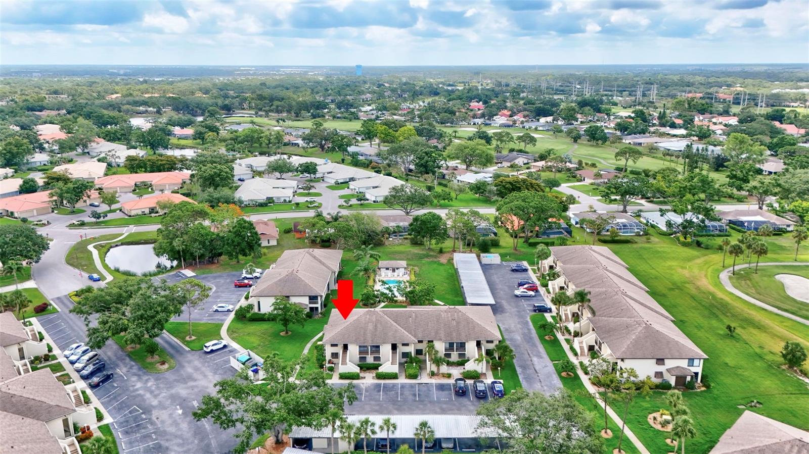 Condominium at 4646 LONGWATER CHASE #98, SARASOTA, photo 39 of 55