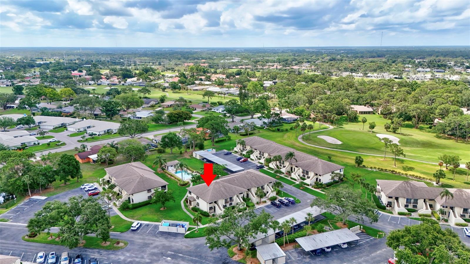 Condominium at 4646 LONGWATER CHASE #98, SARASOTA, photo 40 of 55