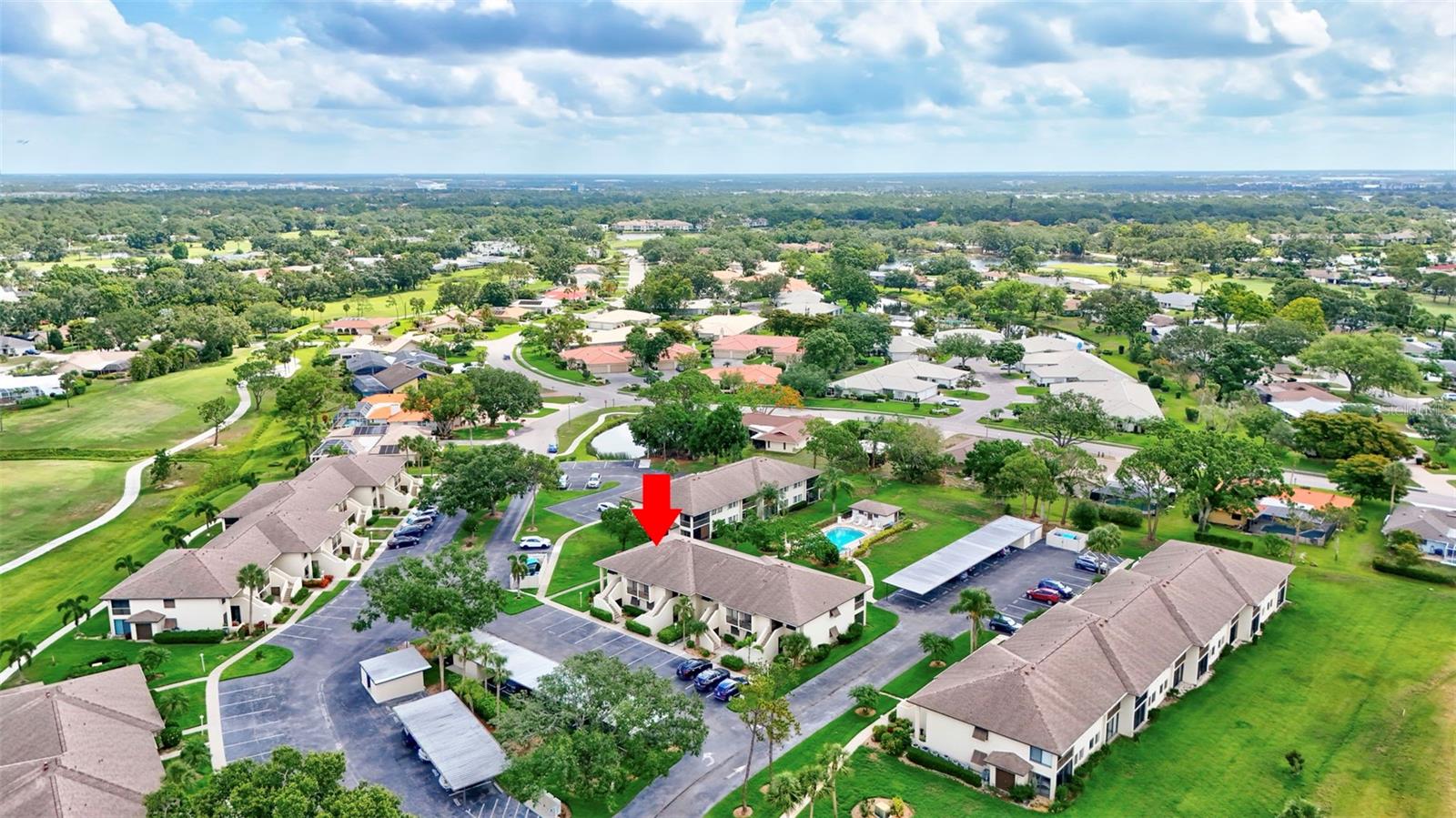 Condominium at 4646 LONGWATER CHASE #98, SARASOTA, photo 46 of 55